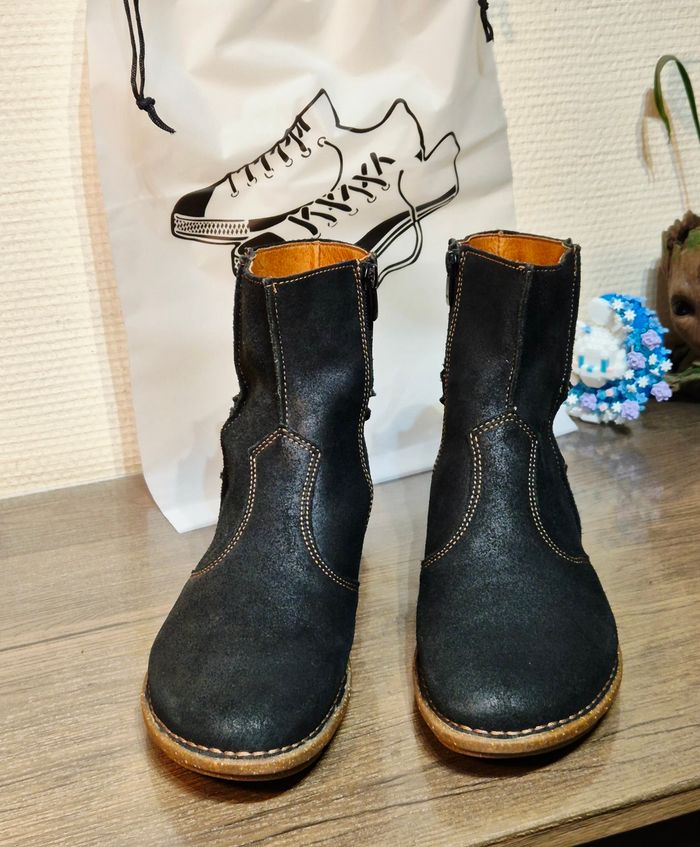 The Art Company Bottes_Femme Bottines Confor _ taille 40 - photo numéro 9