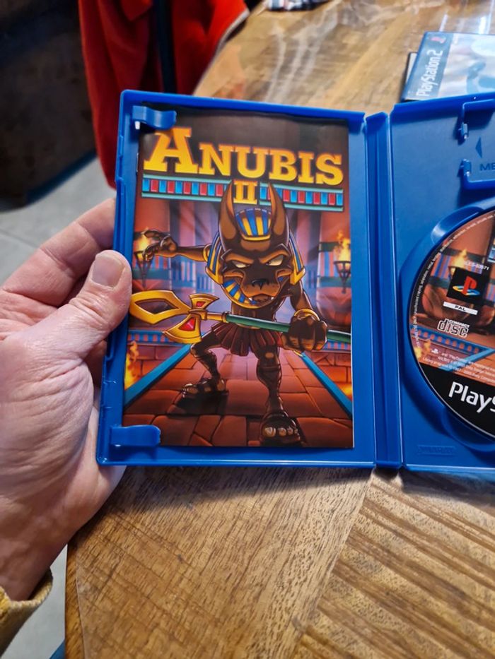 Anubis 2 ps2 - photo numéro 2