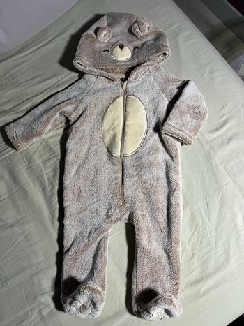 Combinaison ours 3 mois