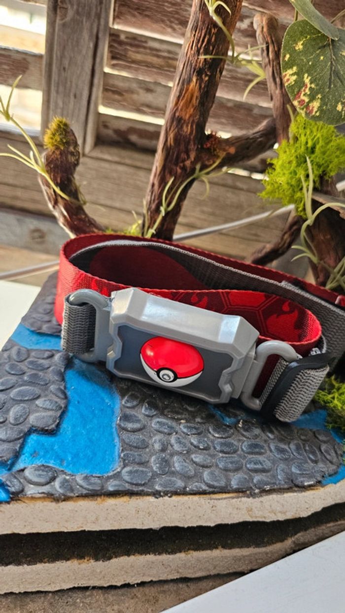 Super ceinture pour pokeball pour figurine Pokemon Nintendo - photo numéro 3