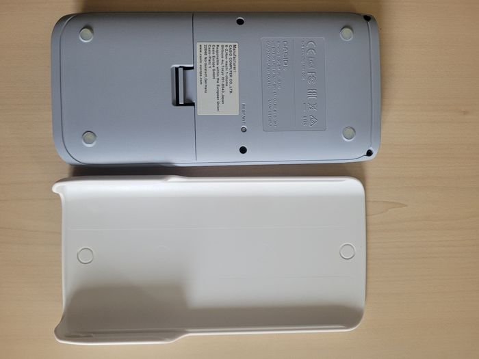 Calculatrice casio 90 + E - photo numéro 2