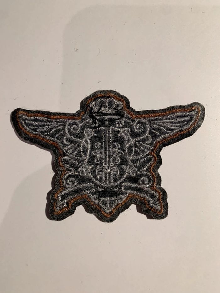 Sticker Tissus Kuroshitsuji - photo numéro 4