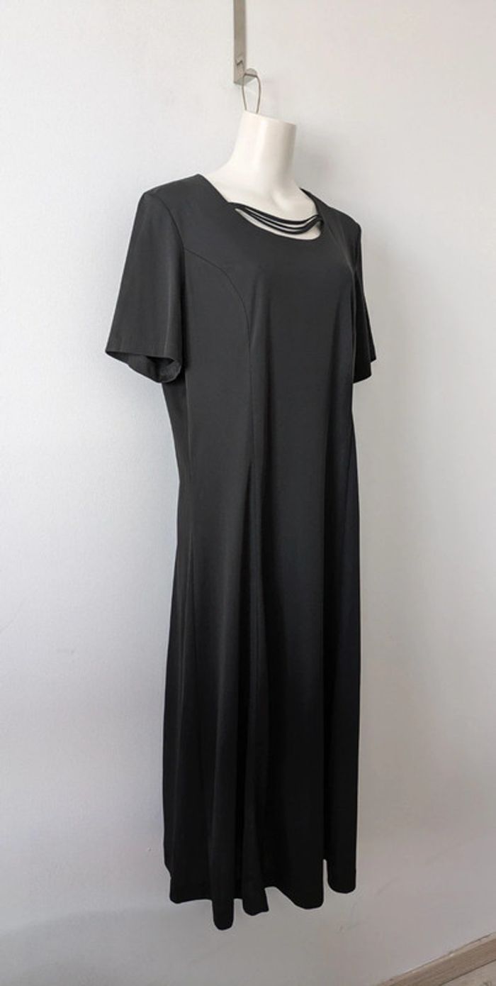 Robe d'été longue - Mariella Gelli styliste - taille 46 - photo numéro 2