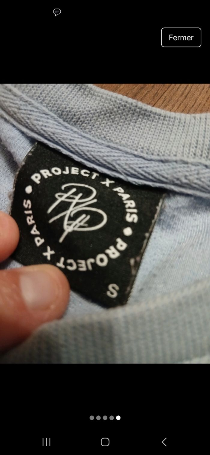 Tee shirt homme - photo numéro 5