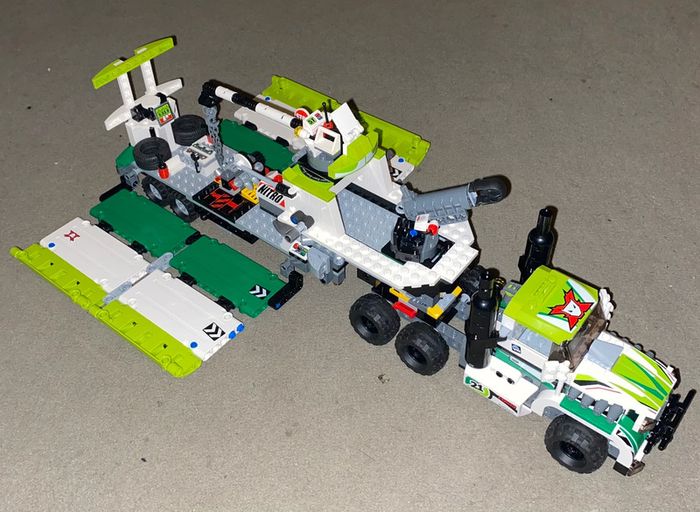 Lego World Racers 8864 - photo numéro 4