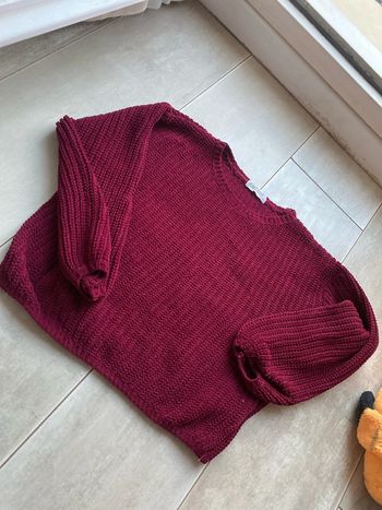Pull hm 6-8 ans