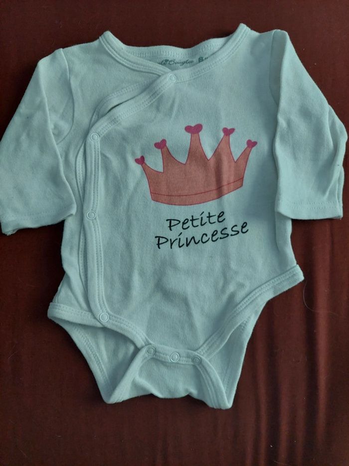 Lot de 2 bodys - photo numéro 2