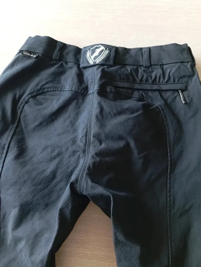 Pantalon d'équitation Fouganza - photo numéro 9