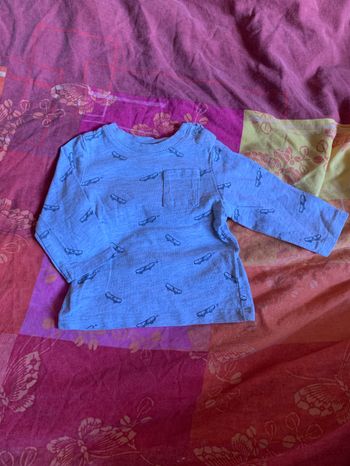 TEE shirt à manches longues