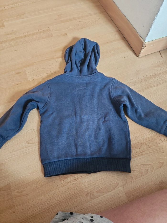 Sweat zippé levi's - photo numéro 4