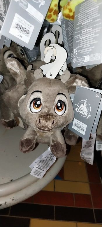 Pick-up Sven Naif Disney