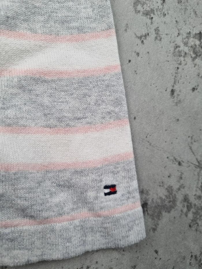 Sweat rayé Tommy Hilfiger – Taille M/38 Femmes - photo numéro 6