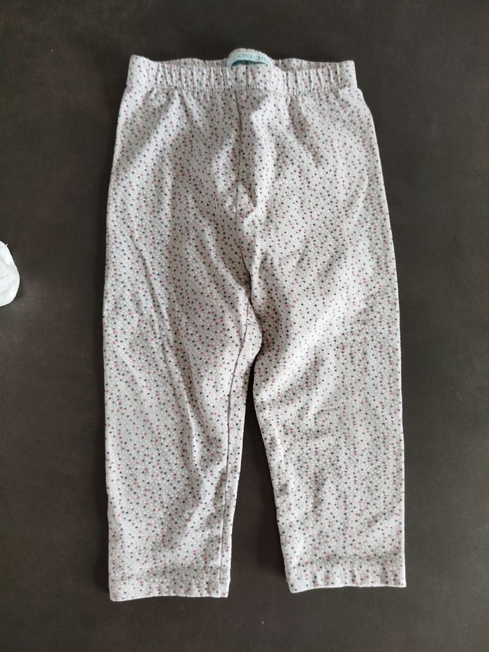 Short, blouse et legging - photo numéro 7