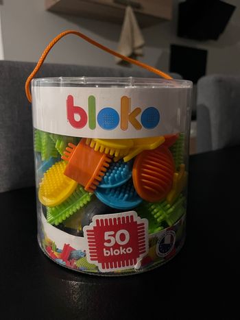 Bloko 50 pièces 