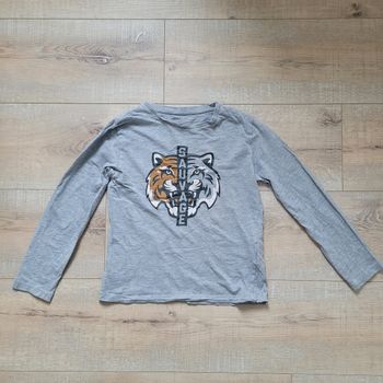 Lot de 7 tee-shirts manches longues 