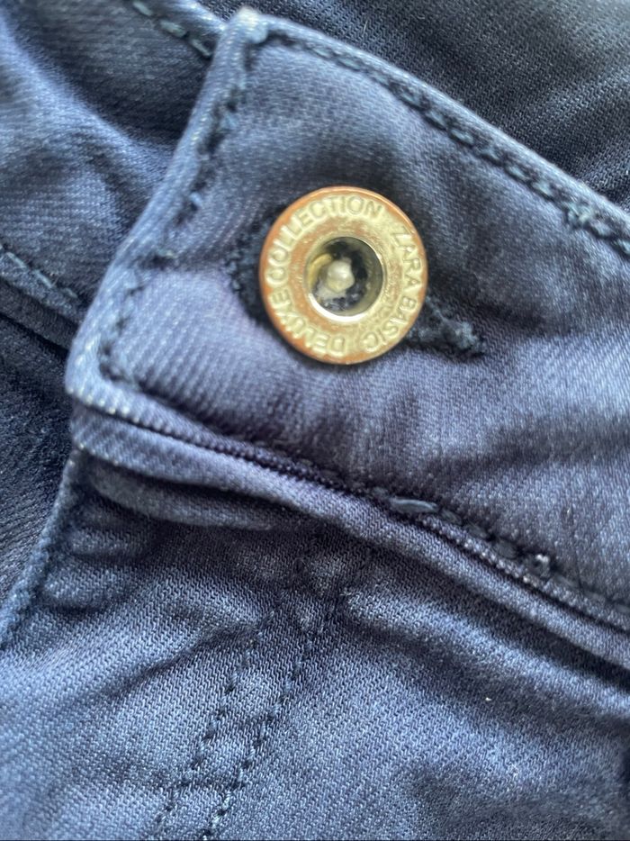 Pantalon slim Zara taille 38/M - photo numéro 3