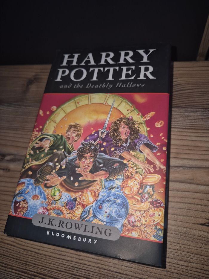 Harry Potter et les reliques de la mort