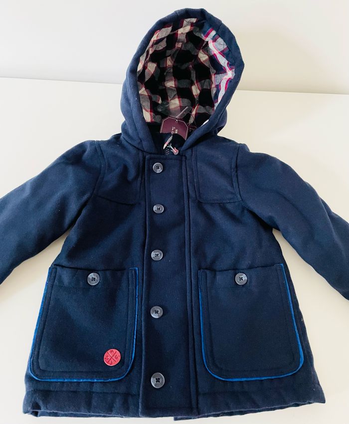Manteau Sergent Major - photo numéro 2