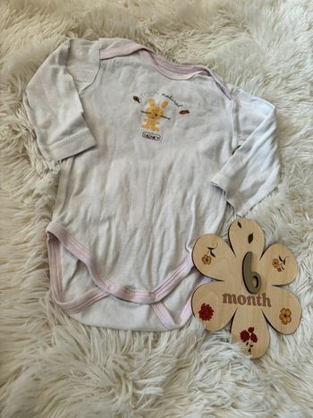 Body manches longues