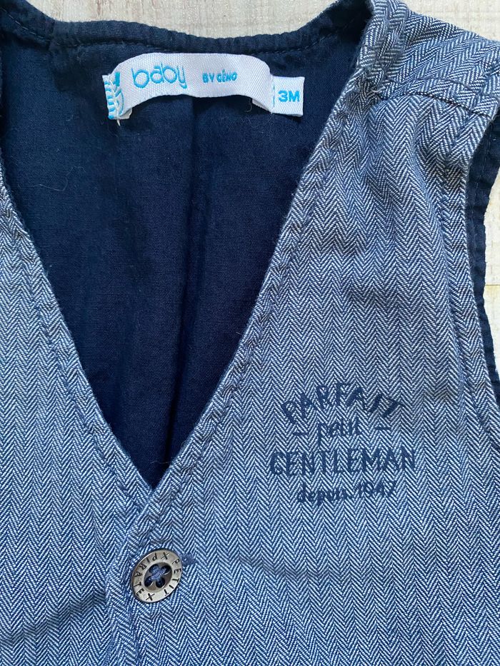 Lot chemise avec blazer - photo numéro 6