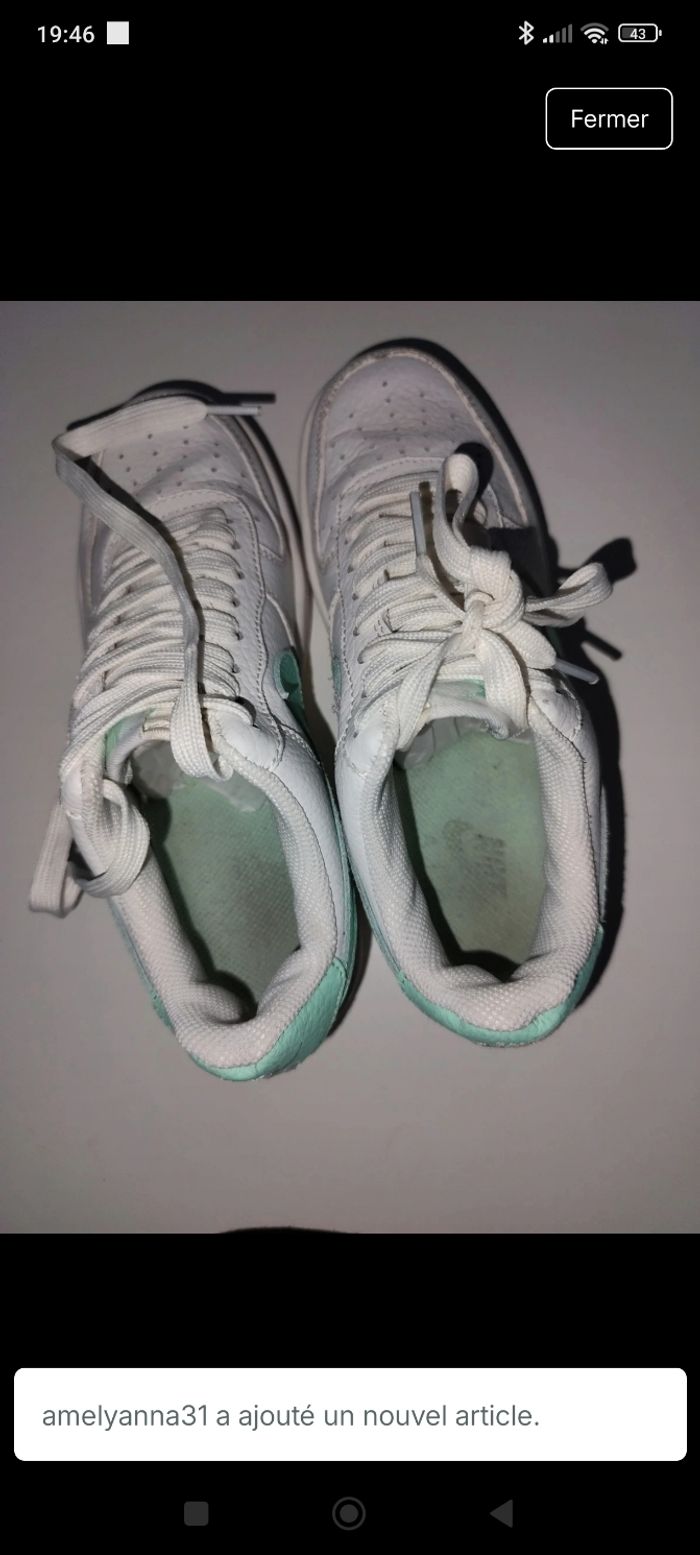 Nike air force 1 p36 - photo numéro 5