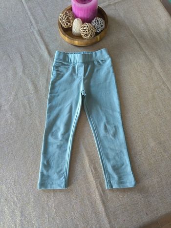 Legging orchestra 3 ans