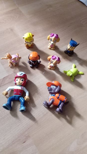 Figurine pah patrouille