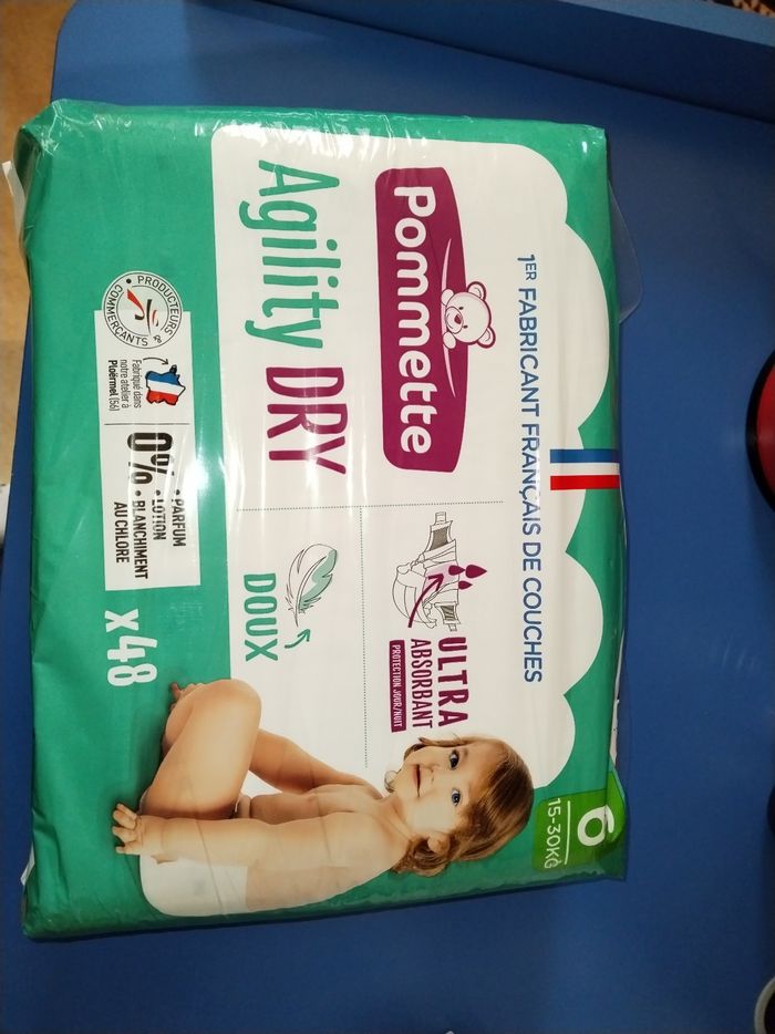 Couches - photo numéro 3