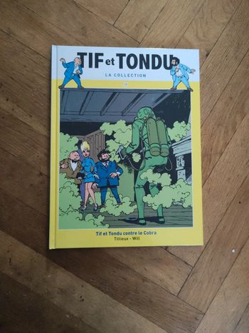 Tif et tondu 17
