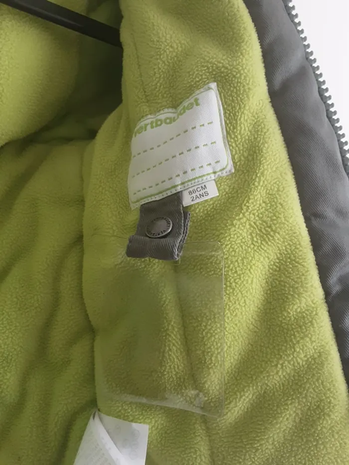 Manteau d’hiver - photo numéro 4