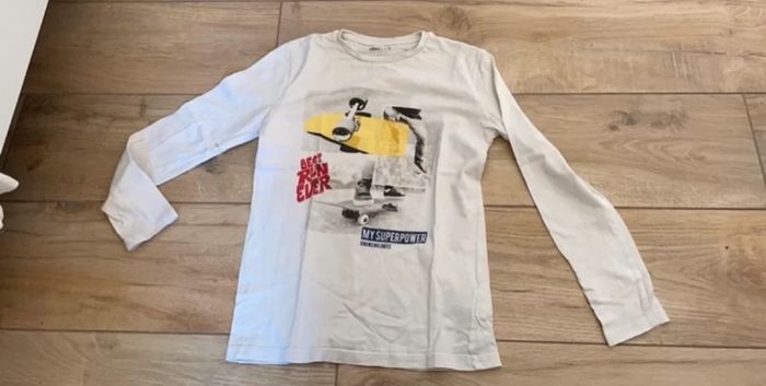 T-shirt Gémo 12 ans