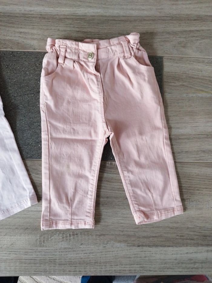 Pantalons bébé - photo numéro 6