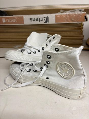 Converse all star montante femme