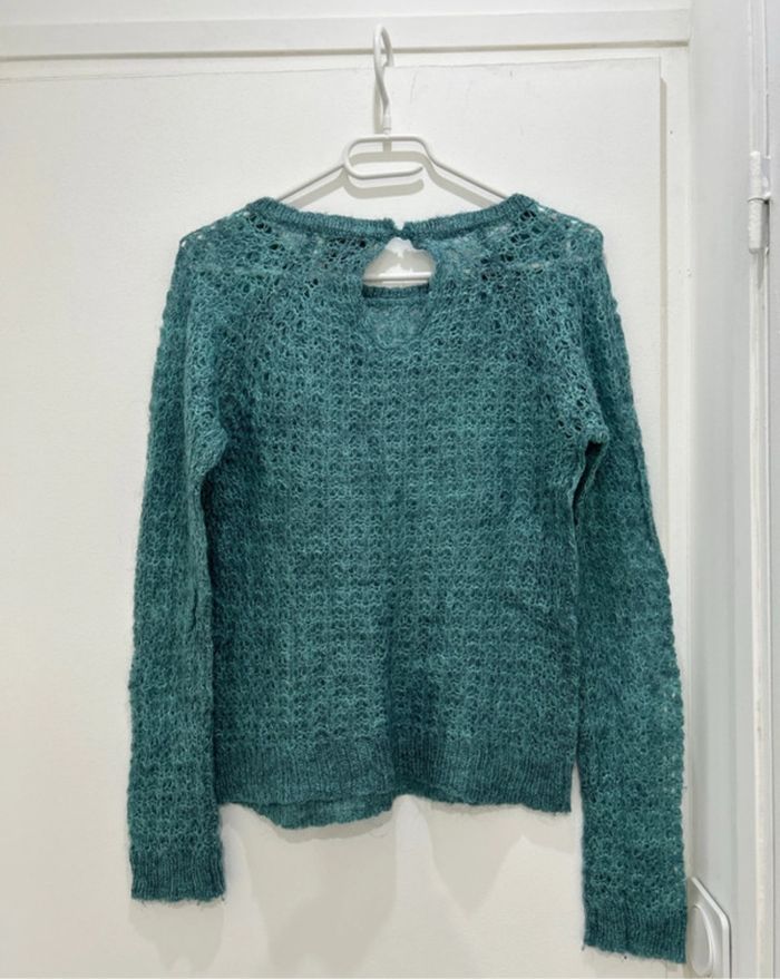 Pull en Maille  taille S - photo numéro 6
