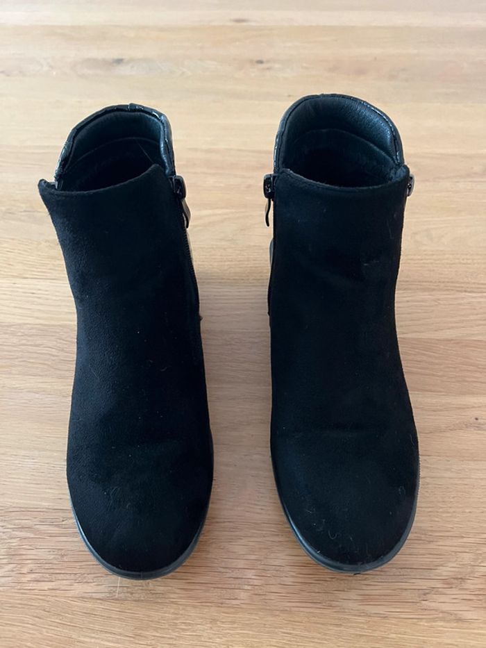 Bottines - photo numéro 4