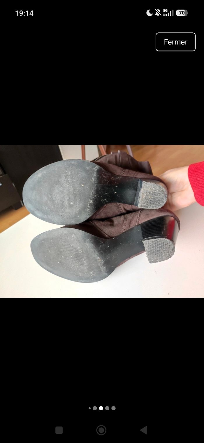 Bottes Tex Woman - photo numéro 5