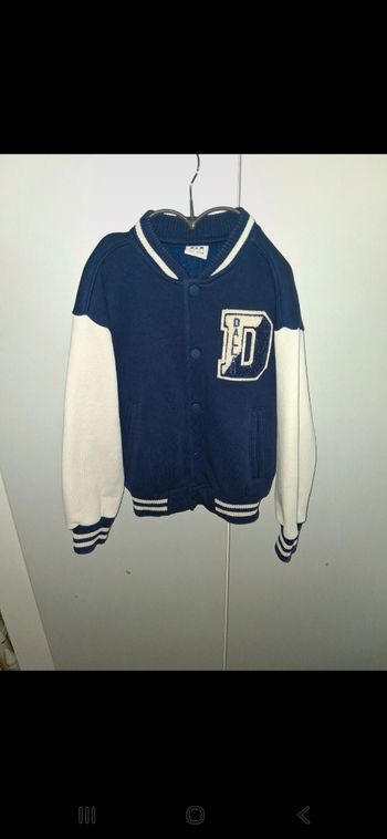 Veste  garçon