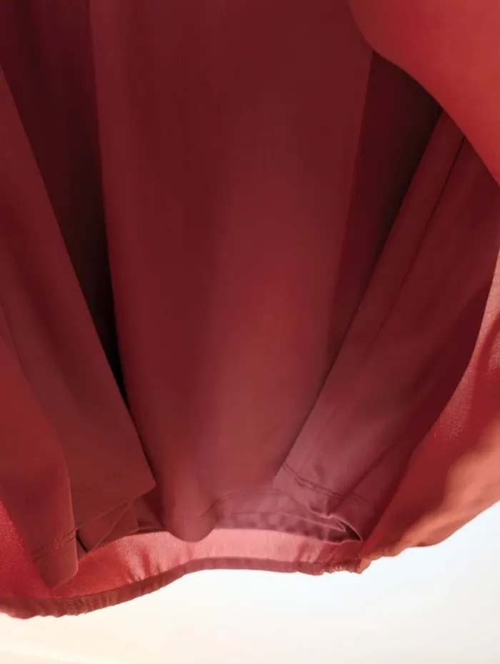 Robe mi longue - photo numéro 7