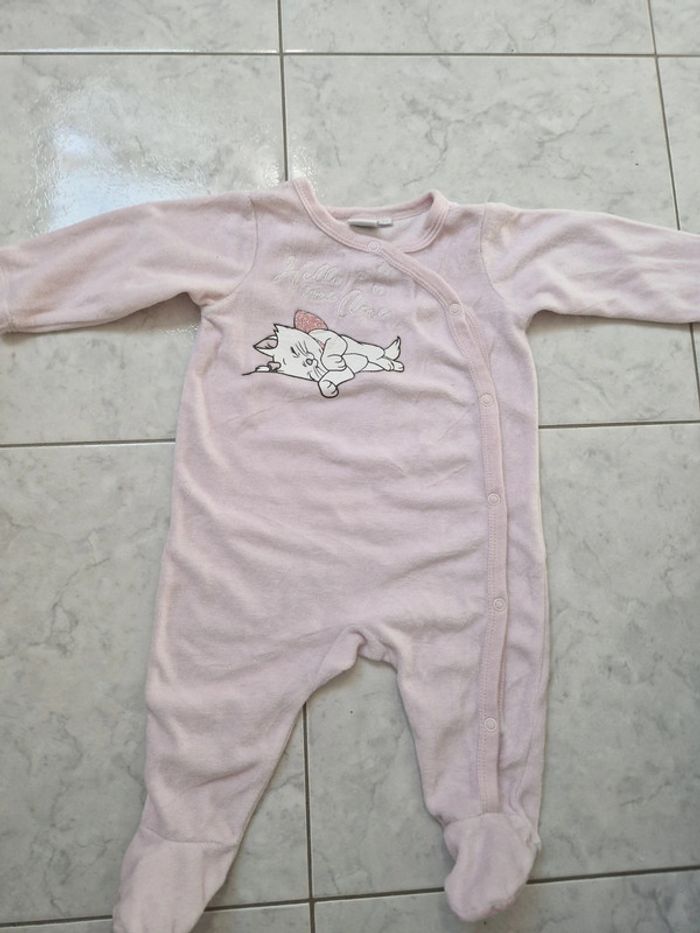 Pyjama 6 mois