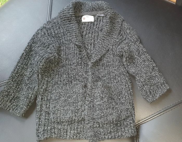 Gilet zara
