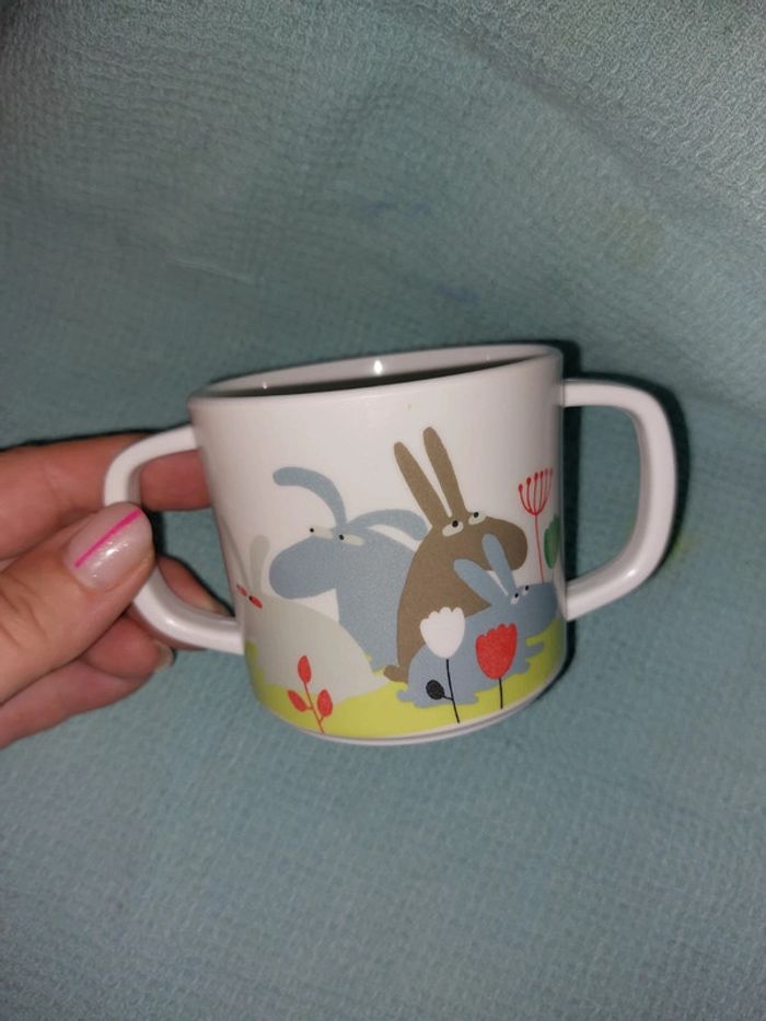 Ensemble vaisselle enfant - photo numéro 5