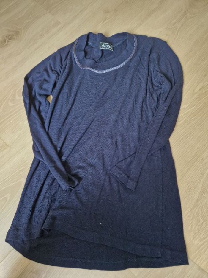 Tee-shirt manche longue