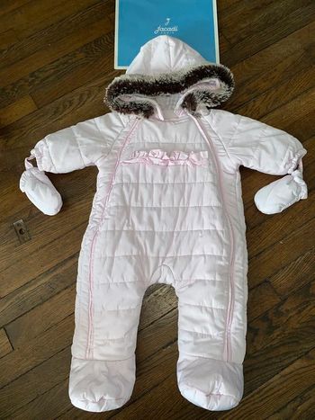 combinaison pilote Jacadi 6 mois