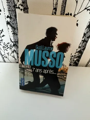 Livre 7 ans après