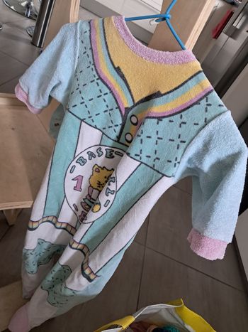 Pyjama mixte