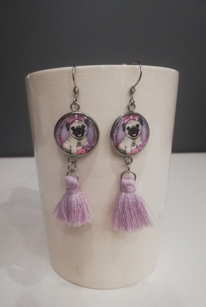 Boucles d oreilles