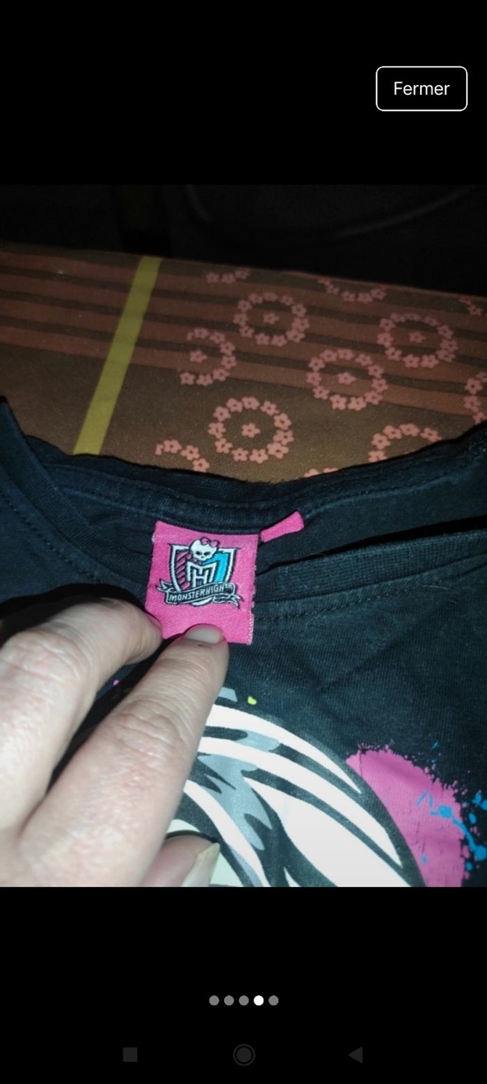 Haut fille e36 - photo numéro 5