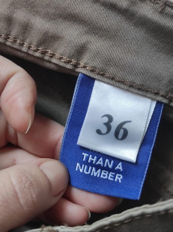 Pantalon cargo taille 36 - photo numéro 4