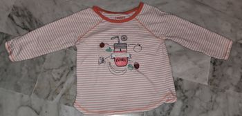 Tee shirt manche longue