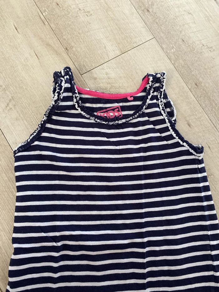 T shirt sans manches - photo numéro 2
